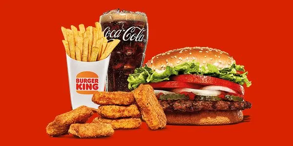 Burger King Angebote
