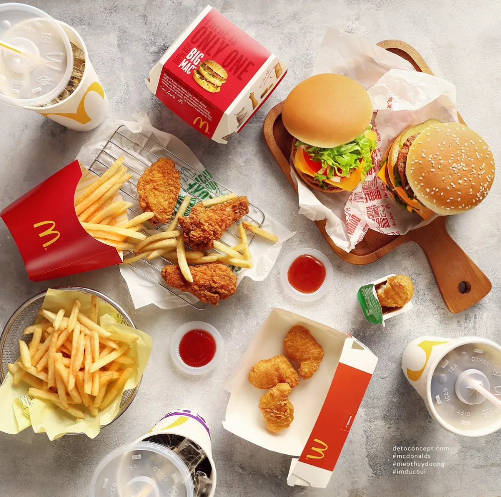 Mc Donalds Preise