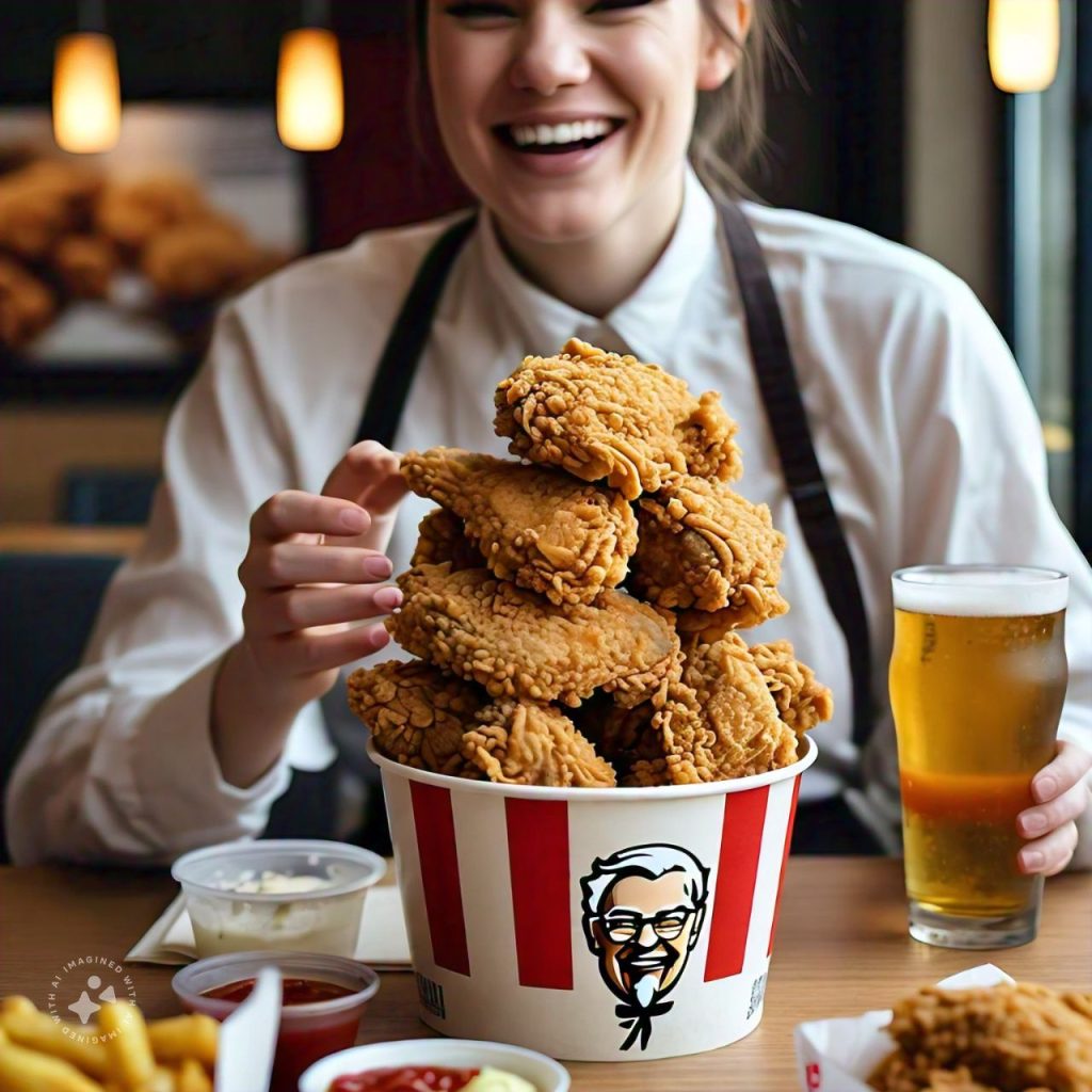 KFC Preise