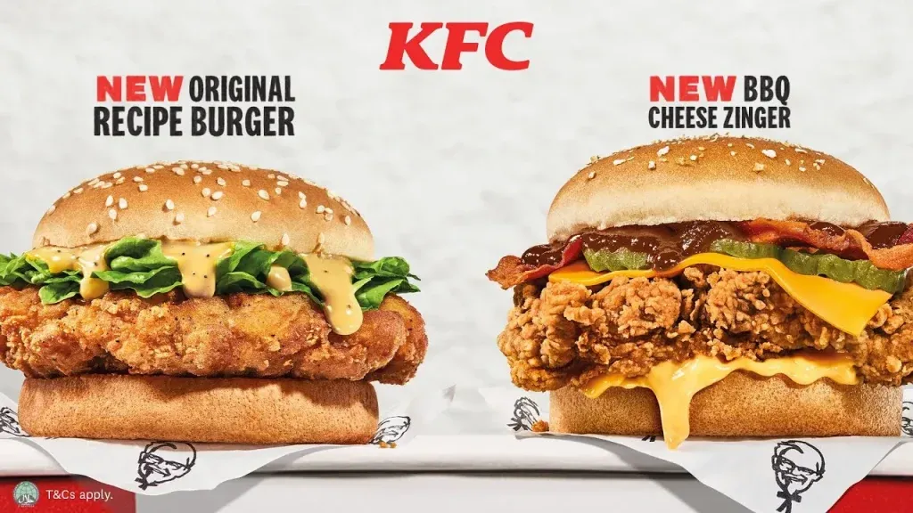 KFC Preise