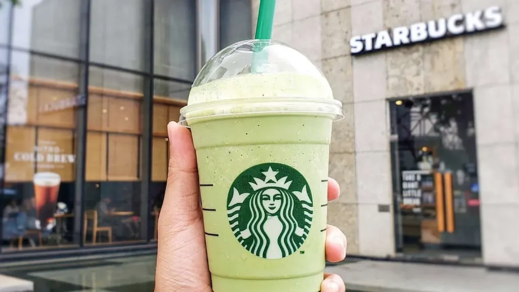 Starbucks Preise